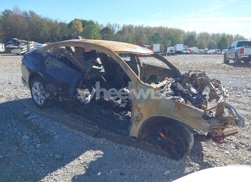 2019 Chevrolet Malibu LT (VIN 1G1ZD5ST6KF165494) main photo