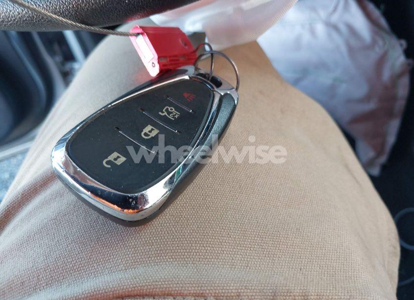 Photo 11 of 2020 Chevrolet Malibu FWD LT (VIN 1G1ZD5ST6LF002975)