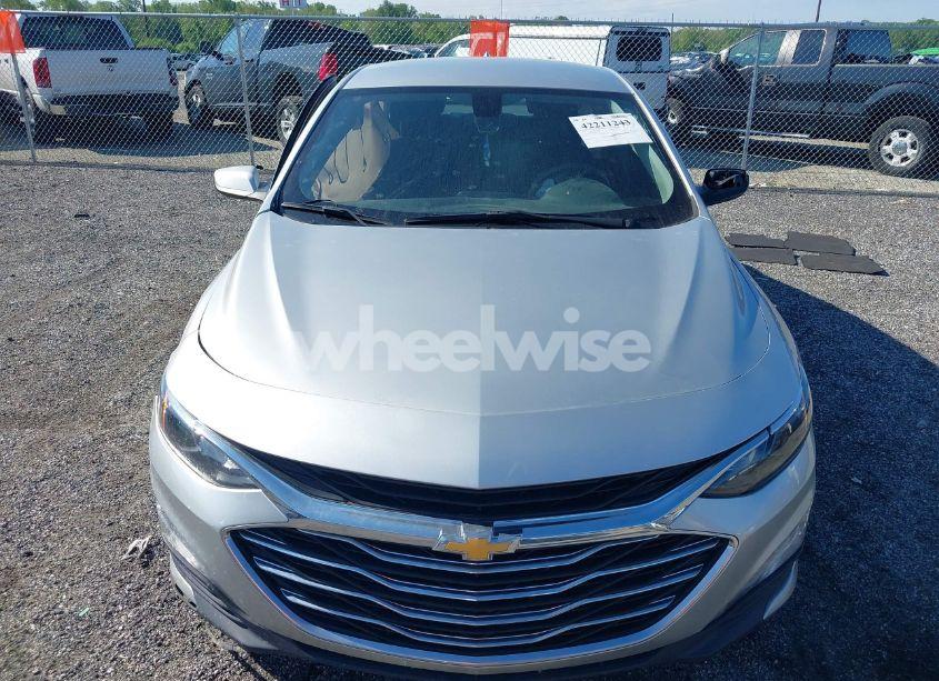Photo 12 of 2020 Chevrolet Malibu FWD LT (VIN 1G1ZD5ST6LF002975)
