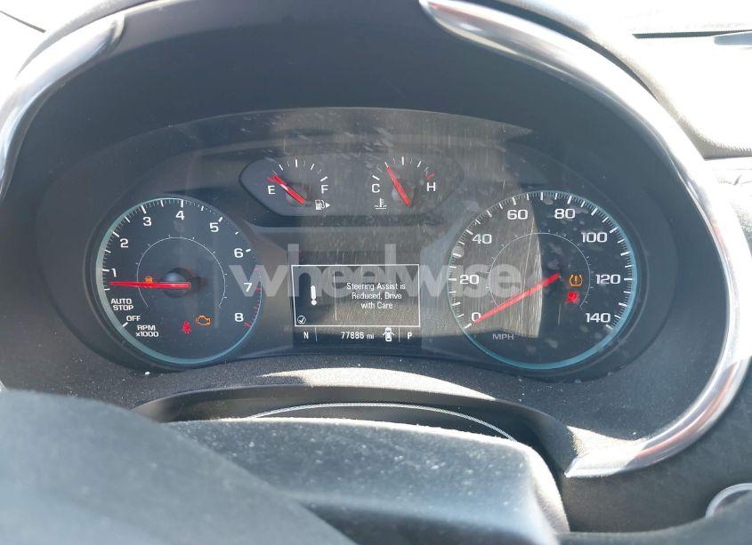 Photo 7 of 2020 Chevrolet Malibu FWD LT (VIN 1G1ZD5ST6LF002975)