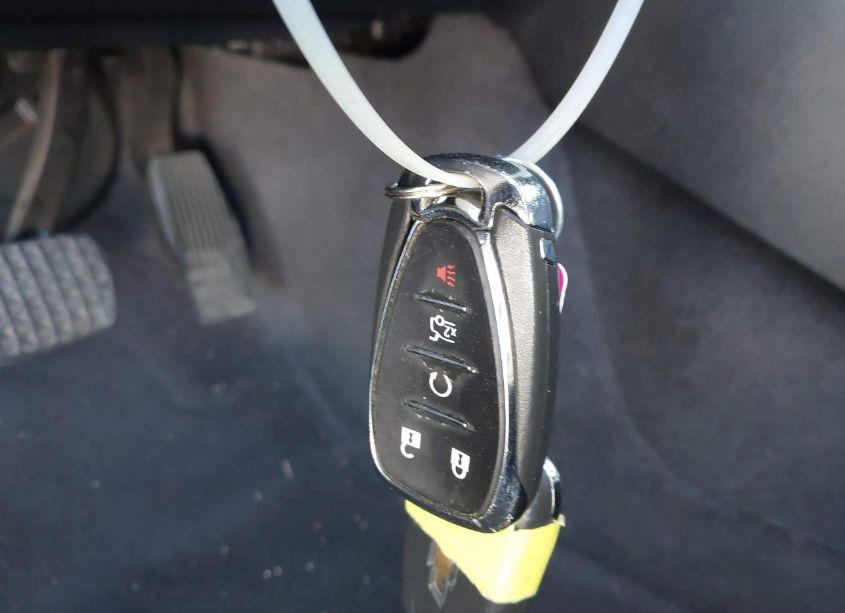 Photo 11 of 2020 Chevrolet Malibu FWD LT (VIN 1G1ZD5ST6LF003799)