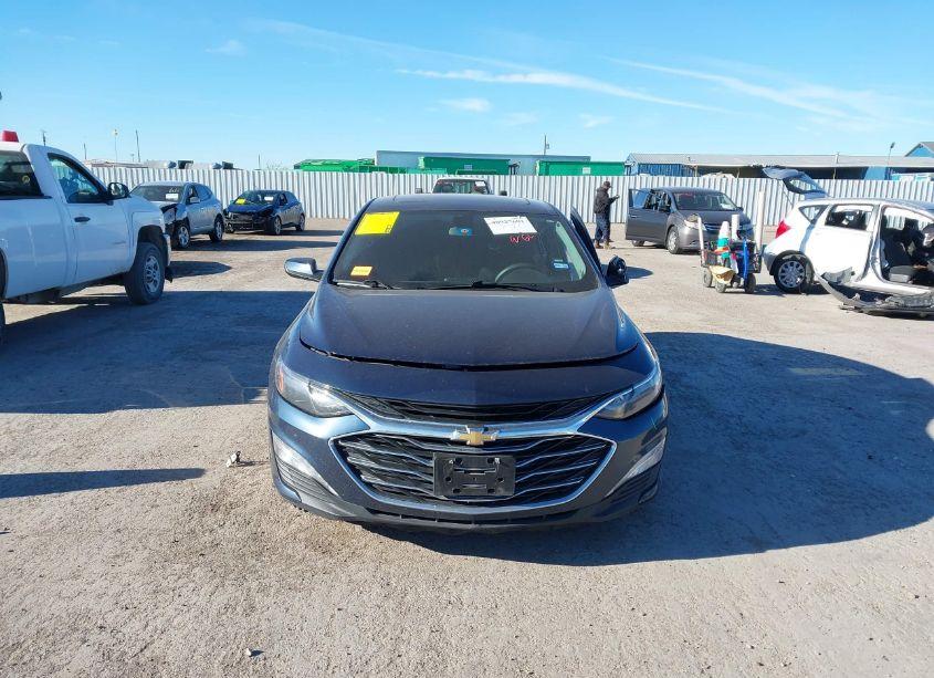 Photo 12 of 2020 Chevrolet Malibu FWD LT (VIN 1G1ZD5ST6LF003799)