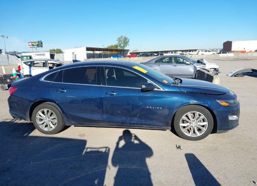 Photo 13 of 2020 Chevrolet Malibu FWD LT (VIN 1G1ZD5ST6LF003799)