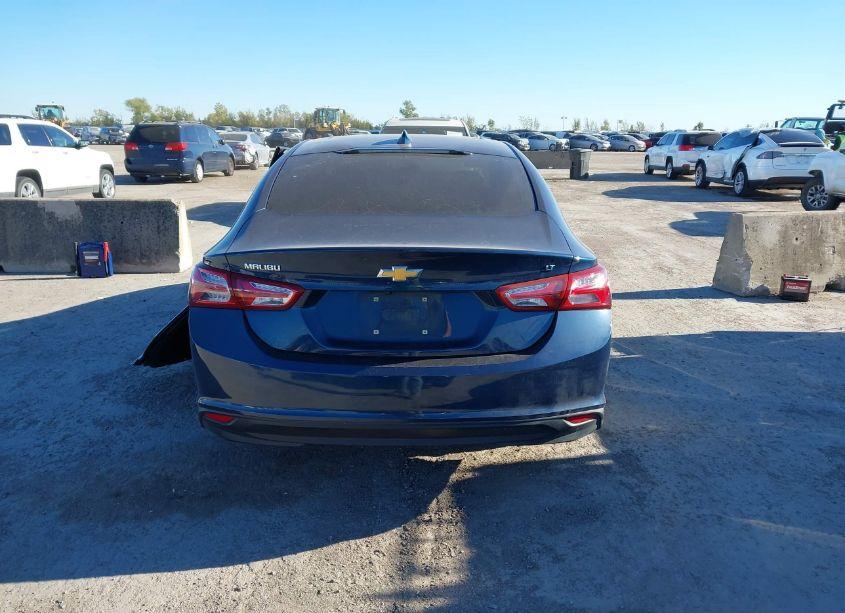 Photo 16 of 2020 Chevrolet Malibu FWD LT (VIN 1G1ZD5ST6LF003799)