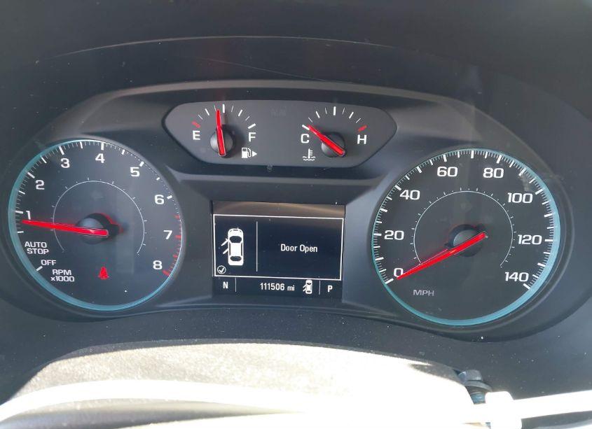 Photo 7 of 2020 Chevrolet Malibu FWD LT (VIN 1G1ZD5ST6LF003799)