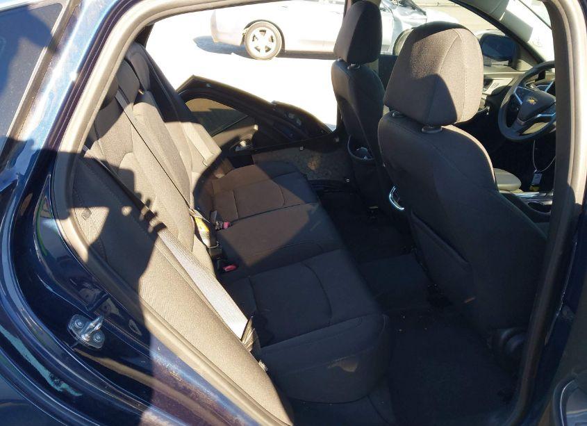 Photo 8 of 2020 Chevrolet Malibu FWD LT (VIN 1G1ZD5ST6LF003799)