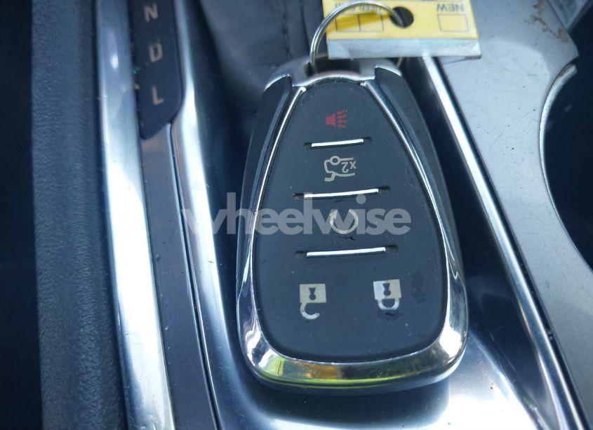 Photo 11 of 2020 Chevrolet Malibu FWD LT (VIN 1G1ZD5ST6LF007321)