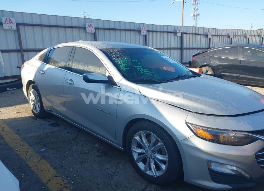 Photo 13 of 2020 Chevrolet Malibu FWD LT (VIN 1G1ZD5ST6LF007321)