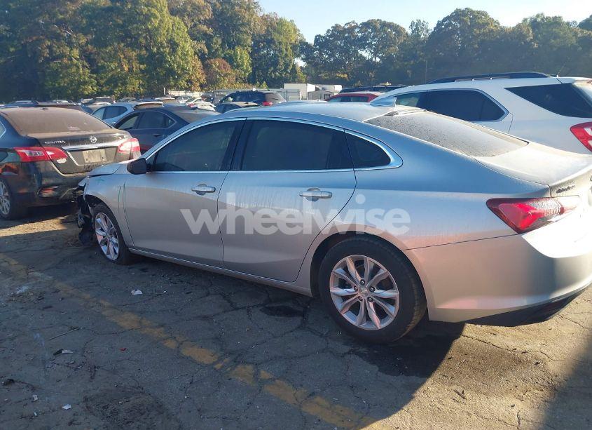Photo 14 of 2020 Chevrolet Malibu FWD LT (VIN 1G1ZD5ST6LF007321)