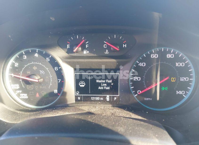 Photo 15 of 2020 Chevrolet Malibu FWD LT (VIN 1G1ZD5ST6LF007321)