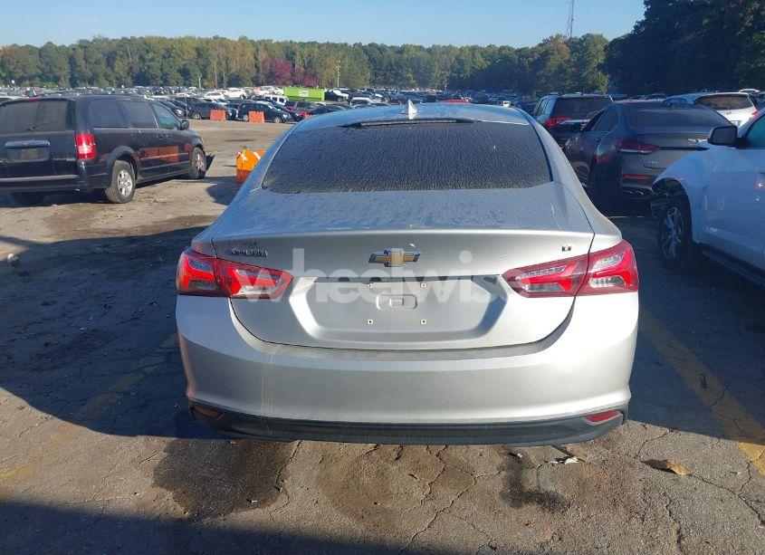 Photo 16 of 2020 Chevrolet Malibu FWD LT (VIN 1G1ZD5ST6LF007321)