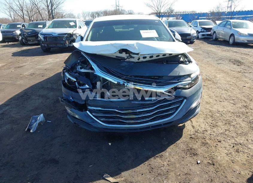 Photo 12 of 2020 Chevrolet Malibu FWD LT (VIN 1G1ZD5ST6LF026466)