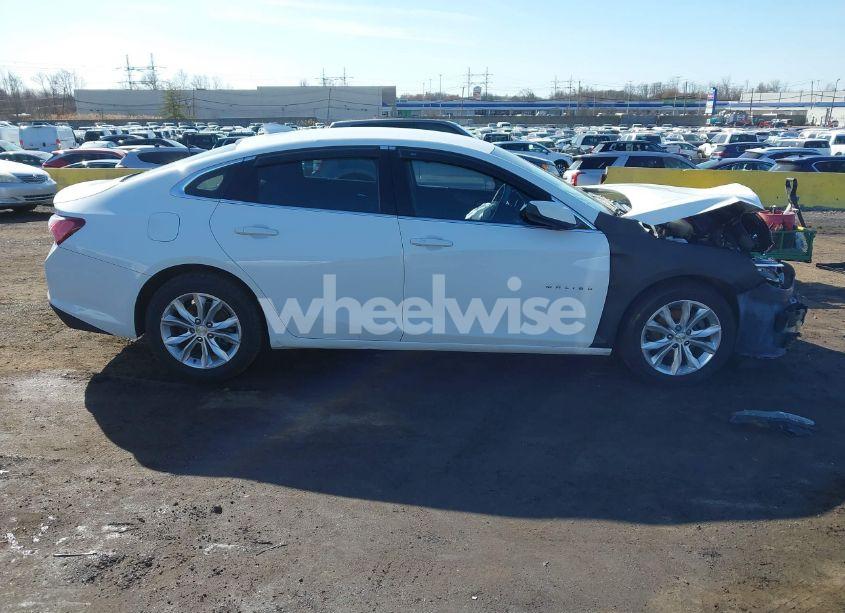 Photo 13 of 2020 Chevrolet Malibu FWD LT (VIN 1G1ZD5ST6LF026466)