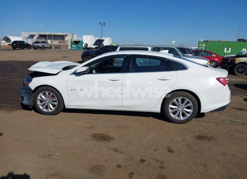 Photo 14 of 2020 Chevrolet Malibu FWD LT (VIN 1G1ZD5ST6LF026466)