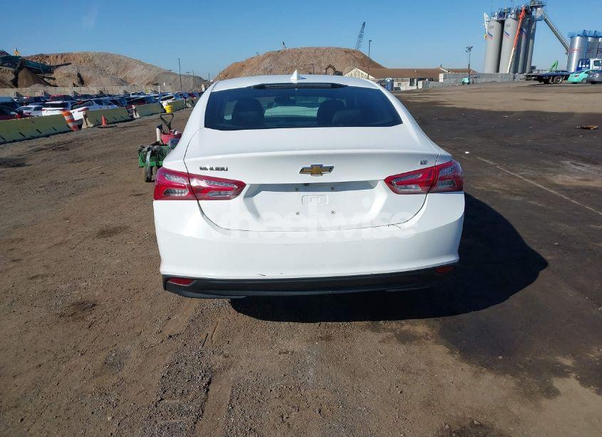 Photo 16 of 2020 Chevrolet Malibu FWD LT (VIN 1G1ZD5ST6LF026466)