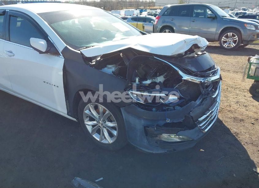Photo 17 of 2020 Chevrolet Malibu FWD LT (VIN 1G1ZD5ST6LF026466)