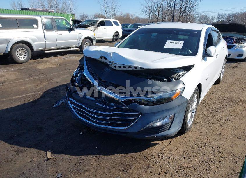 Photo 6 of 2020 Chevrolet Malibu FWD LT (VIN 1G1ZD5ST6LF026466)