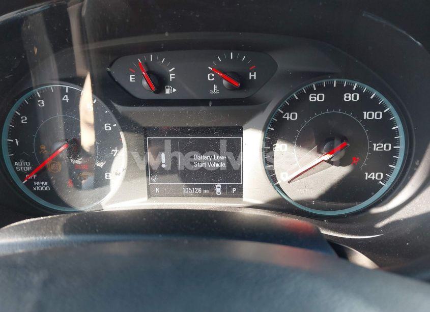 Photo 7 of 2020 Chevrolet Malibu FWD LT (VIN 1G1ZD5ST6LF026466)