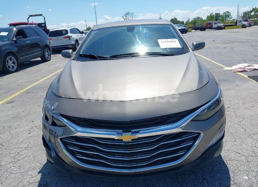 Photo 12 of 2020 Chevrolet Malibu FWD LT (VIN 1G1ZD5ST6LF027553)