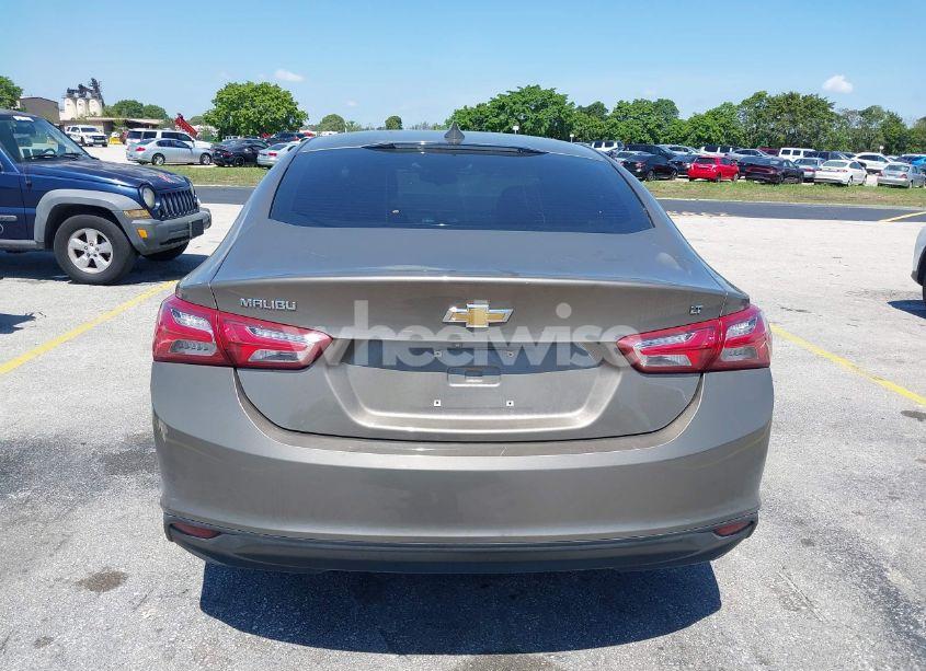 Photo 16 of 2020 Chevrolet Malibu FWD LT (VIN 1G1ZD5ST6LF027553)