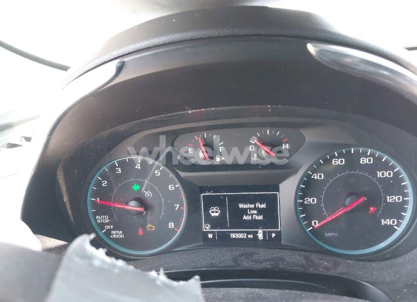 Photo 7 of 2020 Chevrolet Malibu FWD LT (VIN 1G1ZD5ST6LF027553)