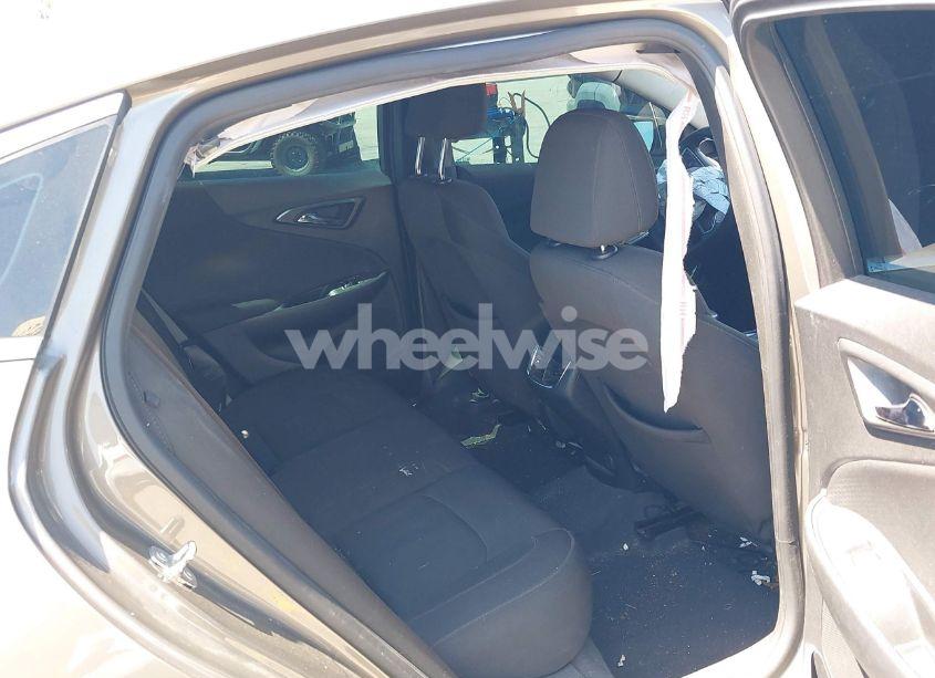 Photo 8 of 2020 Chevrolet Malibu FWD LT (VIN 1G1ZD5ST6LF027553)