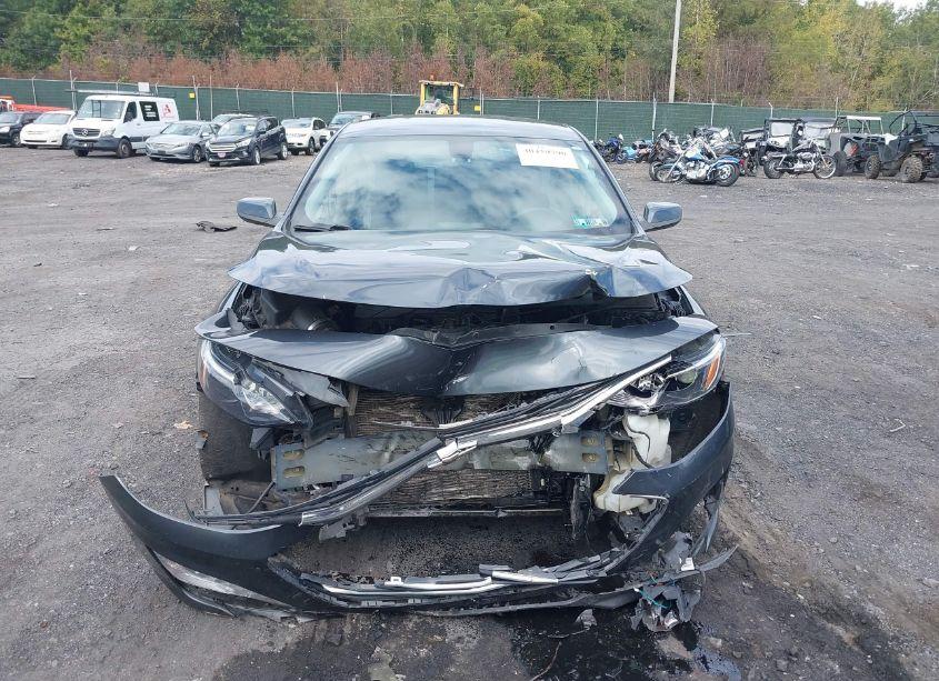 Photo 12 of 2020 Chevrolet Malibu FWD LT (VIN 1G1ZD5ST6LF051948)