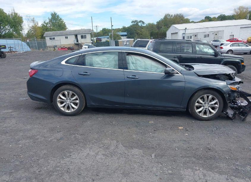 Photo 13 of 2020 Chevrolet Malibu FWD LT (VIN 1G1ZD5ST6LF051948)