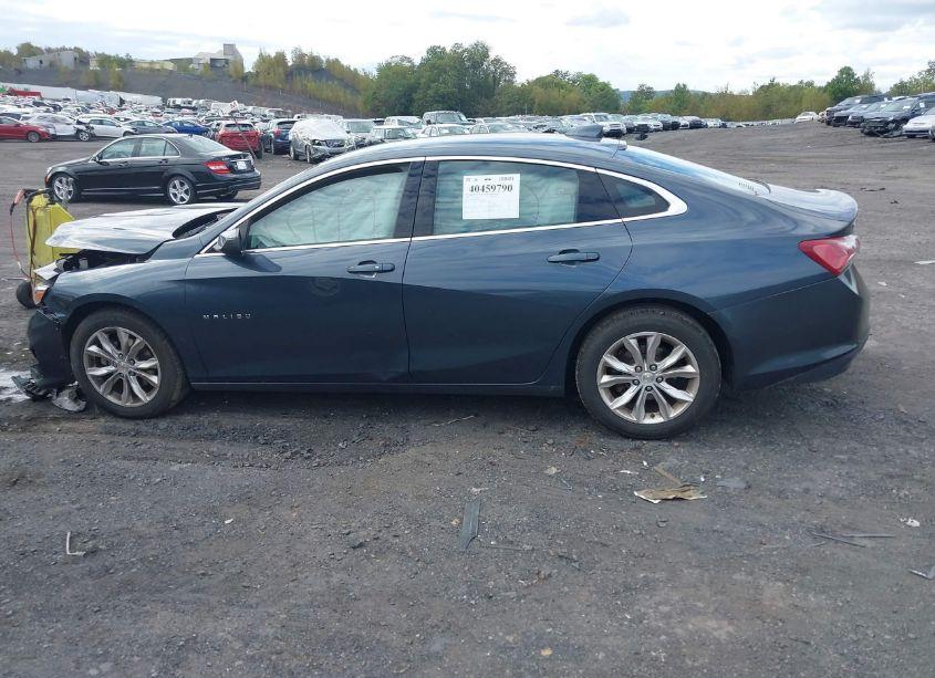 Photo 14 of 2020 Chevrolet Malibu FWD LT (VIN 1G1ZD5ST6LF051948)