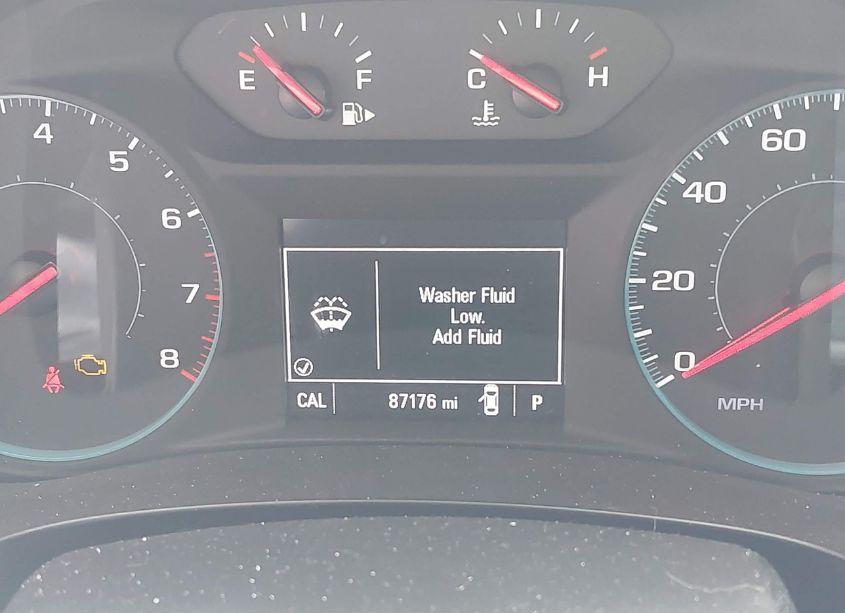 Photo 15 of 2020 Chevrolet Malibu FWD LT (VIN 1G1ZD5ST6LF051948)