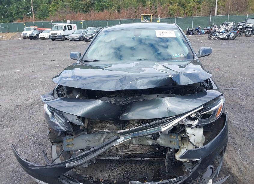 Photo 6 of 2020 Chevrolet Malibu FWD LT (VIN 1G1ZD5ST6LF051948)