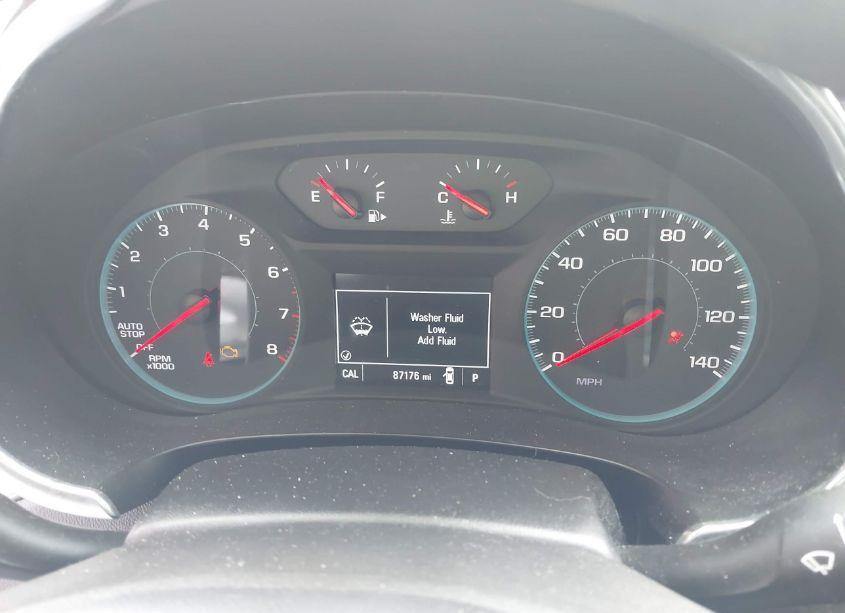 Photo 7 of 2020 Chevrolet Malibu FWD LT (VIN 1G1ZD5ST6LF051948)