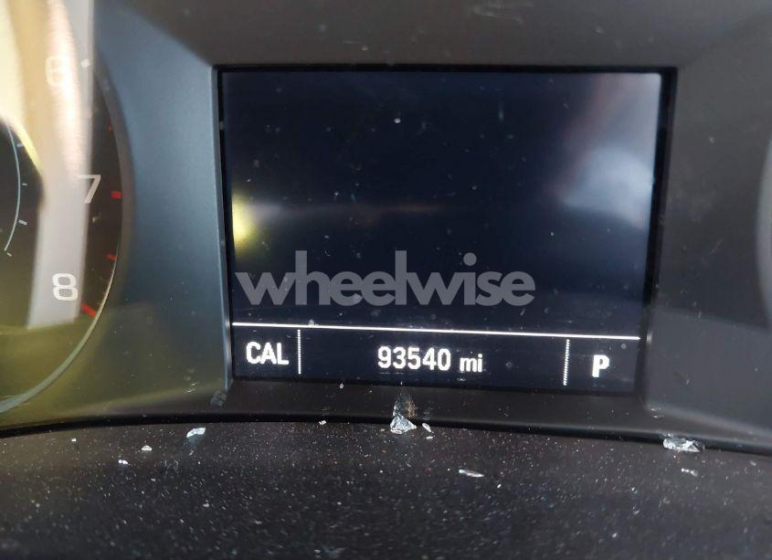 Photo 15 of 2020 Chevrolet Malibu FWD LT (VIN 1G1ZD5ST6LF057104)