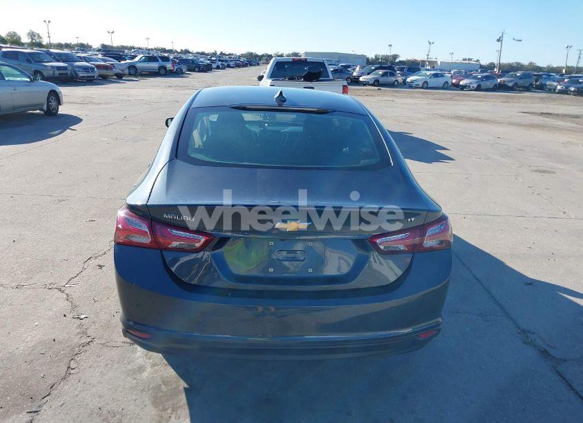 Photo 16 of 2020 Chevrolet Malibu FWD LT (VIN 1G1ZD5ST6LF057104)