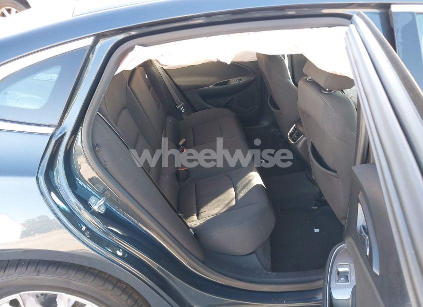 Photo 8 of 2020 Chevrolet Malibu FWD LT (VIN 1G1ZD5ST6LF057104)