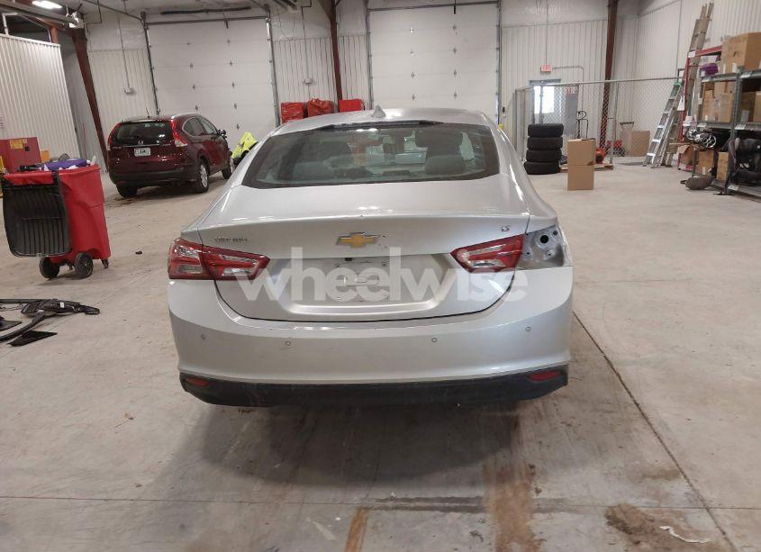 Photo 17 of 2020 Chevrolet Malibu FWD LT (VIN 1G1ZD5ST6LF068359)