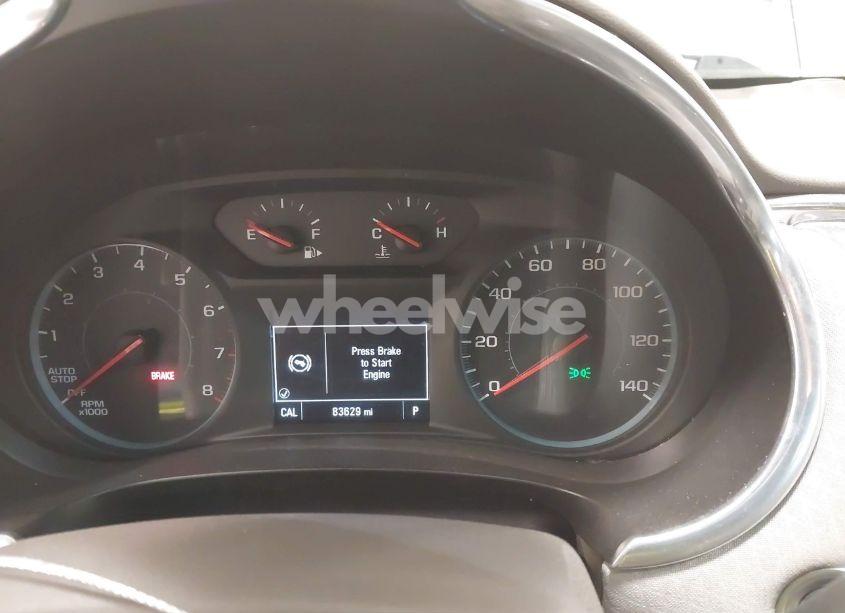 Photo 7 of 2020 Chevrolet Malibu FWD LT (VIN 1G1ZD5ST6LF068359)