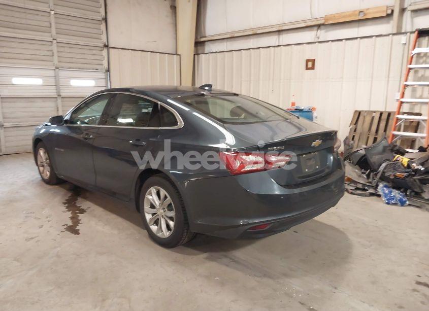 Photo 3 of 2020 Chevrolet Malibu FWD LT (VIN 1G1ZD5ST6LF070855)