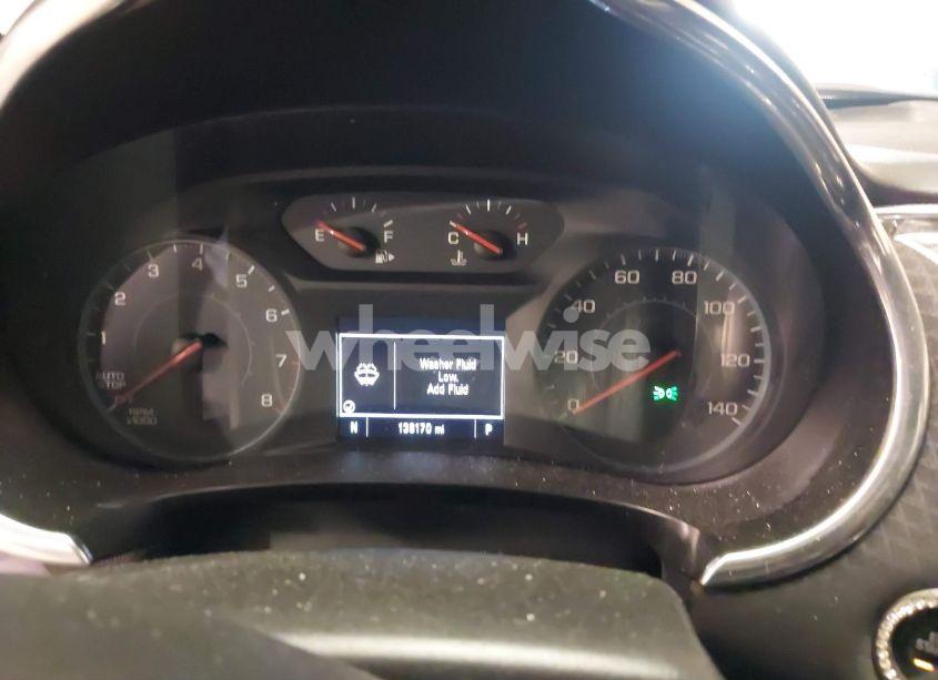 Photo 7 of 2020 Chevrolet Malibu FWD LT (VIN 1G1ZD5ST6LF070855)