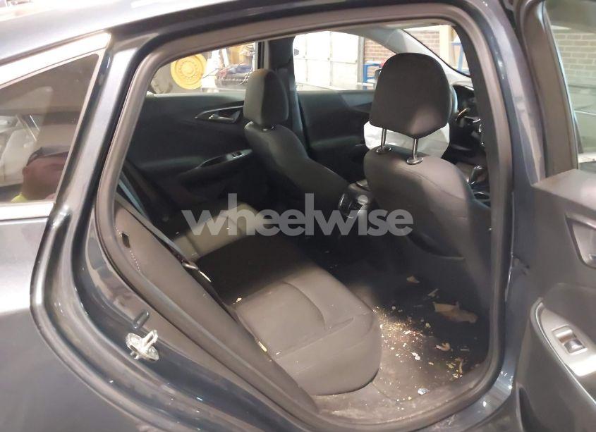 Photo 8 of 2020 Chevrolet Malibu FWD LT (VIN 1G1ZD5ST6LF070855)