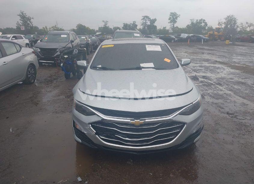 Photo 12 of 2020 Chevrolet Malibu FWD LT (VIN 1G1ZD5ST6LF088076)