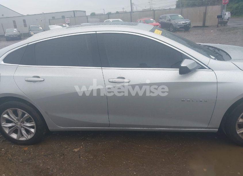 Photo 13 of 2020 Chevrolet Malibu FWD LT (VIN 1G1ZD5ST6LF088076)