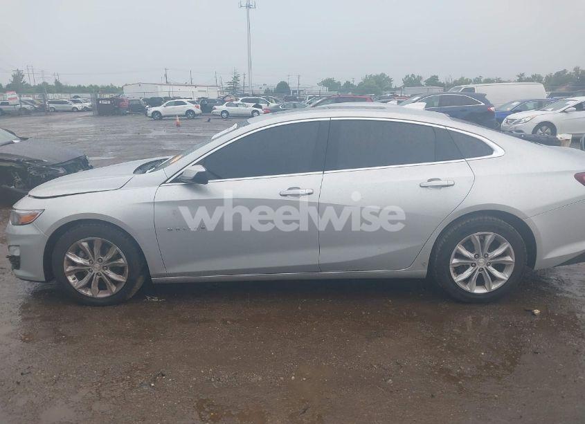 Photo 14 of 2020 Chevrolet Malibu FWD LT (VIN 1G1ZD5ST6LF088076)