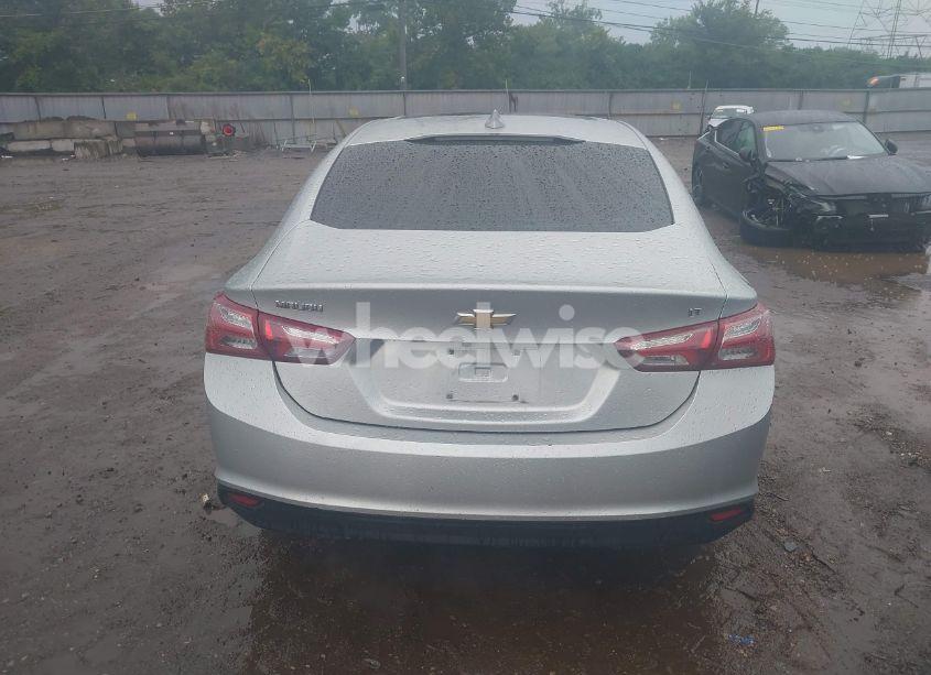 Photo 16 of 2020 Chevrolet Malibu FWD LT (VIN 1G1ZD5ST6LF088076)