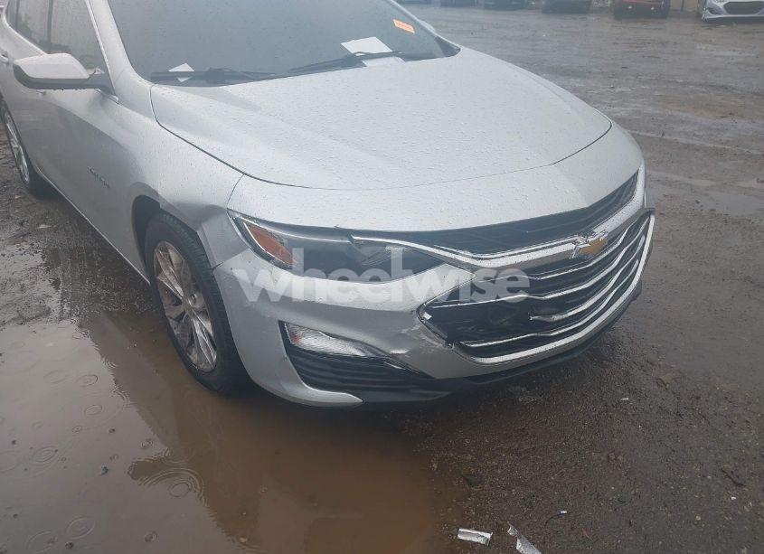 Photo 6 of 2020 Chevrolet Malibu FWD LT (VIN 1G1ZD5ST6LF088076)