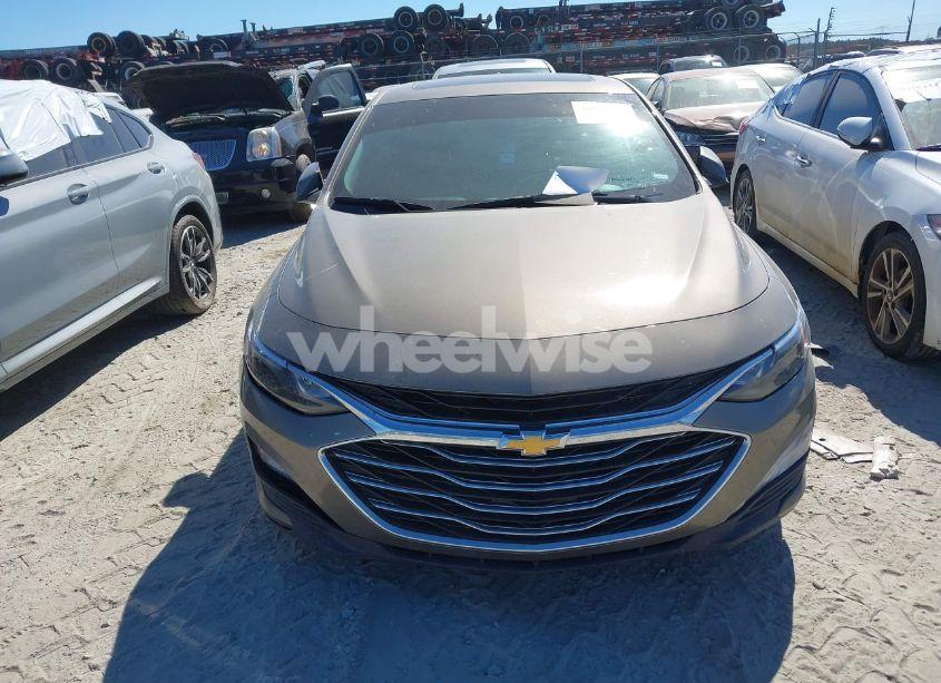 Photo 12 of 2020 Chevrolet Malibu FWD LT (VIN 1G1ZD5ST6LF088157)