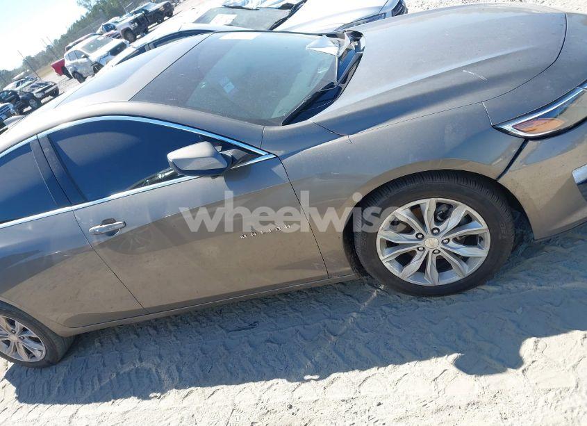 Photo 13 of 2020 Chevrolet Malibu FWD LT (VIN 1G1ZD5ST6LF088157)