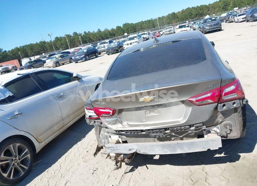 Photo 16 of 2020 Chevrolet Malibu FWD LT (VIN 1G1ZD5ST6LF088157)