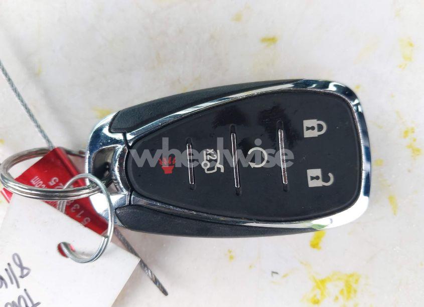 Photo 11 of 2020 Chevrolet Malibu FWD LT (VIN 1G1ZD5ST6LF127314)