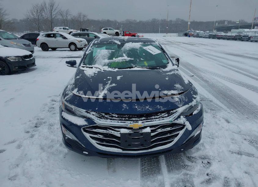 Photo 12 of 2020 Chevrolet Malibu FWD LT (VIN 1G1ZD5ST6LF127314)